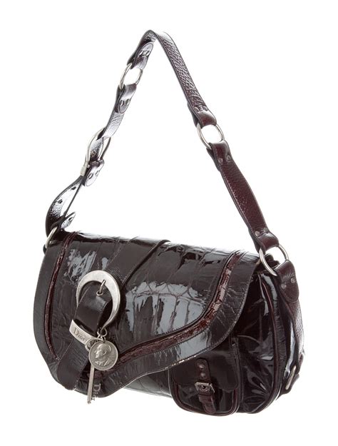 dior gaucho bag history|dior gaucho bag for sale.